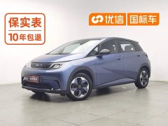 BYD Dolphin 2024 Glory Edition 420km Freedom Version - ფოტო 1