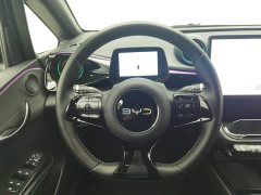 BYD Dolphin 2024 Glory Edition 420km Freedom Version - ფოტო 11