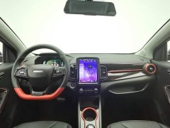 Chery Ant 2022 Sweet Pink Half-Sugar Phosphate Iron Lithium 30kW 301km - ფოტო 5