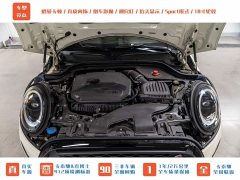 BMW MINI 2023 2.0T COOPER S Racer - ფოტო 4