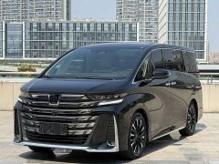 Toyota Vellfire Crown Hybrid 2.5L Premium Edition - ფოტო 1