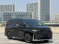 Toyota Vellfire Crown Hybrid 2.5L Premium Edition - ფოტო 3