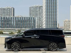 Toyota Vellfire Crown Hybrid 2.5L Premium Edition - ფოტო 4
