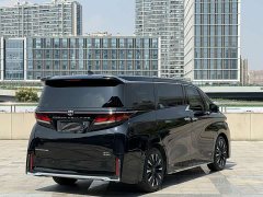 Toyota Vellfire Crown Hybrid 2.5L Premium Edition - ფოტო 6