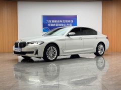 BMW 5 Series 525Li M Sport Package - ფოტო 1