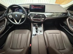 BMW 5 Series 525Li M Sport Package - ფოტო 11