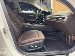 BMW 5 Series 525Li M Sport Package - ფოტო 14