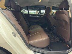BMW 5 Series 525Li M Sport Package - ფოტო 15