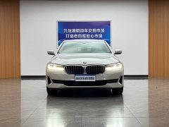 BMW 5 Series 525Li M Sport Package - ფოტო 2