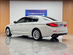BMW 5 Series 525Li M Sport Package - ფოტო 5