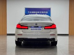 BMW 5 Series 525Li M Sport Package - ფოტო 6