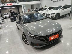 Hyundai Elantra 1.5L CVT Luxury - ფოტო 2
