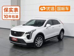 Cadillac XT4 28T FWD Luxury - ფოტო 1