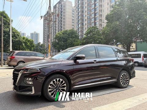 2024 Wuling Kaijet 2.0L DHT Luxury