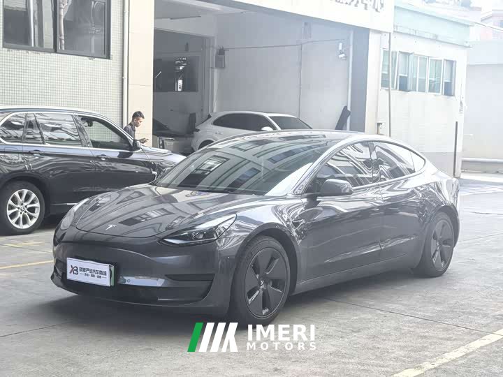 Tesla Model 3 2022 Rear-Wheel Drive - ავტომობილი ჩინეთიდან