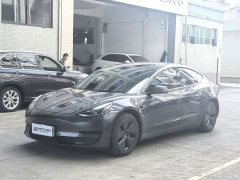 Tesla Model 3 2022 Rear-Wheel Drive - ფოტო 1