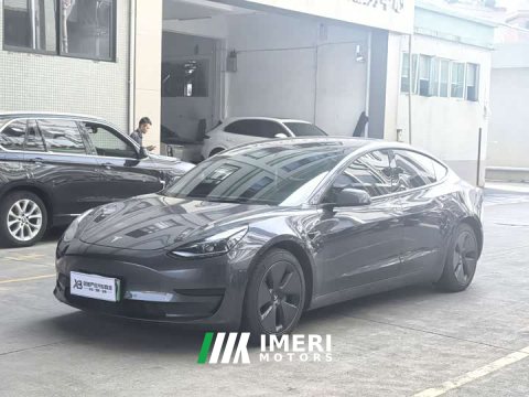 2023 Tesla Model 3 2022 Rear-Wheel Drive - ავტომობილი ჩინეთიდან