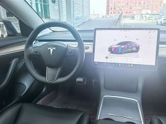 Tesla Model 3 2022 Rear-Wheel Drive - ფოტო 12