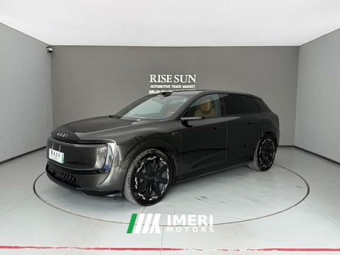 2026 Audi E7X Pioneer quattro - ავტომობილი ჩინეთიდან