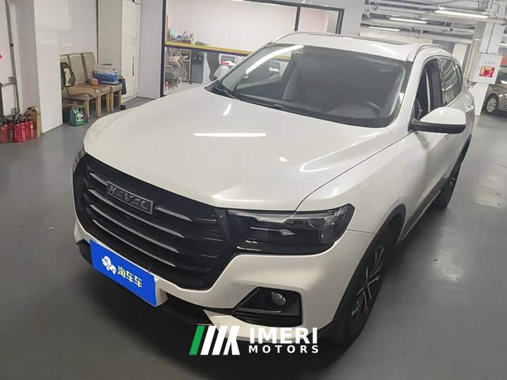 Haval H6 2021 National Trend Edition 1.5T Automatic Urban Version - ავტომობილი ჩინეთიდან