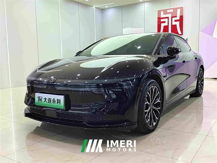 Zeekr 007 Four-Wheel Drive 75kWh - ავტომობილი ჩინეთიდან
