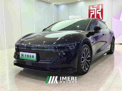 2024 Zeekr 007 Four-Wheel Drive 75kWh - ავტომობილი ჩინეთიდან