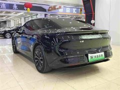 Zeekr 007 Four-Wheel Drive 75kWh - ფოტო 16