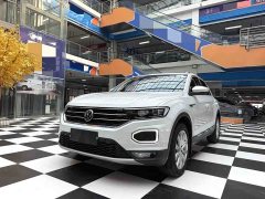 Volkswagen T-ROC Tanyue 2021 Facelift 280TSI DSG FWD Elite Smart Connected Edition - ფოტო 1