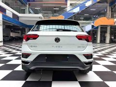 Volkswagen T-ROC Tanyue 2021 Facelift 280TSI DSG FWD Elite Smart Connected Edition - ფოტო 15
