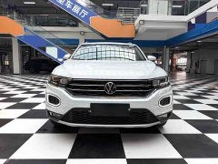Volkswagen T-ROC Tanyue 2021 Facelift 280TSI DSG FWD Elite Smart Connected Edition - ფოტო 2