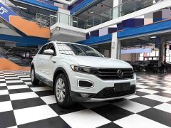 Volkswagen T-ROC Tanyue 2021 Facelift 280TSI DSG FWD Elite Smart Connected Edition - ფოტო 3