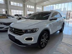 Volkswagen T-ROC Tanyue 2021 280TSI DSG FWD Comfort Smart Connected 30th Anniversary Edition - ფოტო 1