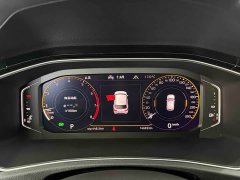 Volkswagen T-ROC Tanyue 2021 280TSI DSG FWD Comfort Smart Connected 30th Anniversary Edition - ფოტო 10