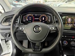 Volkswagen T-ROC Tanyue 2021 280TSI DSG FWD Comfort Smart Connected 30th Anniversary Edition - ფოტო 11