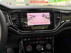 Volkswagen T-ROC Tanyue 2021 280TSI DSG FWD Comfort Smart Connected 30th Anniversary Edition - ფოტო 13