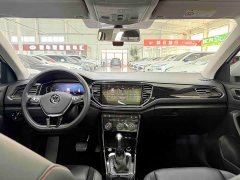 Volkswagen T-ROC Tanyue 2021 280TSI DSG FWD Comfort Smart Connected 30th Anniversary Edition - ფოტო 14