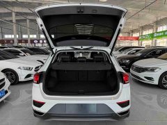Volkswagen T-ROC Tanyue 2021 280TSI DSG FWD Comfort Smart Connected 30th Anniversary Edition - ფოტო 19