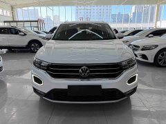 Volkswagen T-ROC Tanyue 2021 280TSI DSG FWD Comfort Smart Connected 30th Anniversary Edition - ფოტო 2