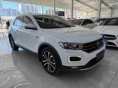 Volkswagen T-ROC Tanyue 2021 280TSI DSG FWD Comfort Smart Connected 30th Anniversary Edition - ფოტო 3