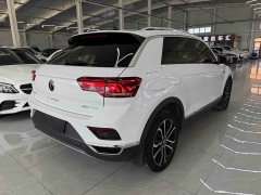 Volkswagen T-ROC Tanyue 2021 280TSI DSG FWD Comfort Smart Connected 30th Anniversary Edition - ფოტო 4