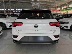 Volkswagen T-ROC Tanyue 2021 280TSI DSG FWD Comfort Smart Connected 30th Anniversary Edition - ფოტო 5