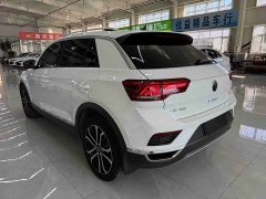 Volkswagen T-ROC Tanyue 2021 280TSI DSG FWD Comfort Smart Connected 30th Anniversary Edition - ფოტო 6