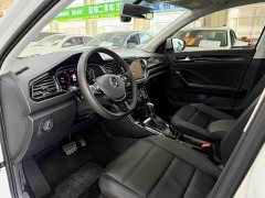 Volkswagen T-ROC Tanyue 2021 280TSI DSG FWD Comfort Smart Connected 30th Anniversary Edition - ფოტო 7