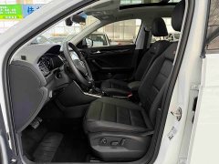 Volkswagen T-ROC Tanyue 2021 280TSI DSG FWD Comfort Smart Connected 30th Anniversary Edition - ფოტო 8