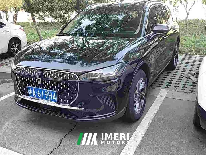 Lincoln Explorer 2.0T Two-Wheel Drive Premium - ავტომობილი ჩინეთიდან