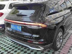 Lincoln Explorer 2.0T Two-Wheel Drive Premium - ფოტო 7