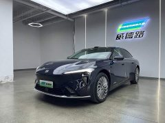 Buick Zhijing L7 Extended Range Avvia - ფოტო 1