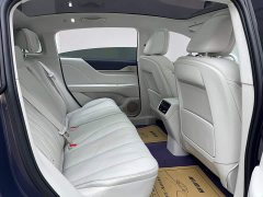 Buick Zhijing L7 Extended Range Avvia - ფოტო 14