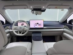 Buick Zhijing L7 Extended Range Avvia - ფოტო 20