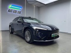 Buick Zhijing L7 Extended Range Avvia - ფოტო 3